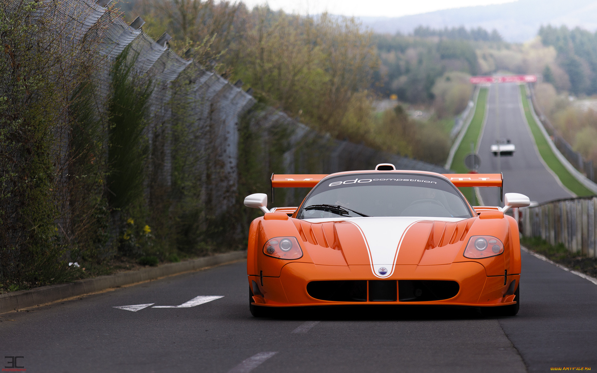 , maserati, mc12, , gran, turismo, nurburgring